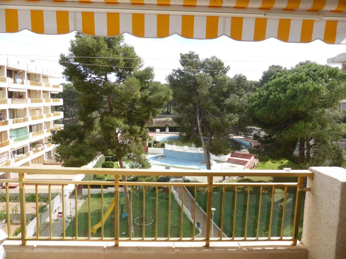 Apartamentos La Masia 002 Salou Exterior foto